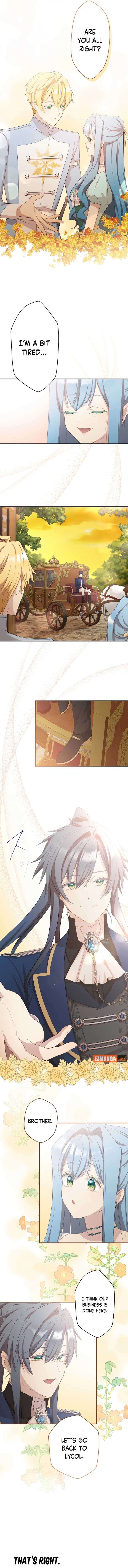 The Slumbering Saint Chapter 25 - Page 12