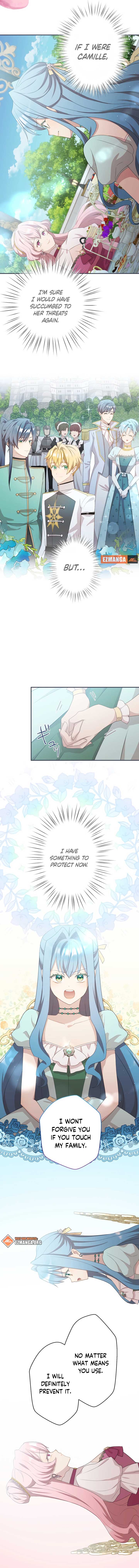 The Slumbering Saint Chapter 25 - Page 6