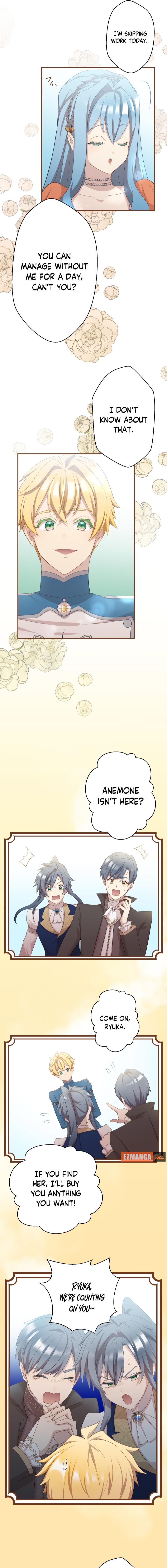 The Slumbering Saint Chapter 26 - Page 5