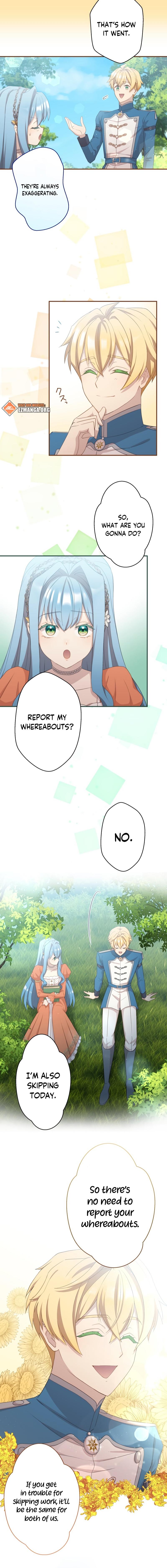 The Slumbering Saint Chapter 26 - Page 6