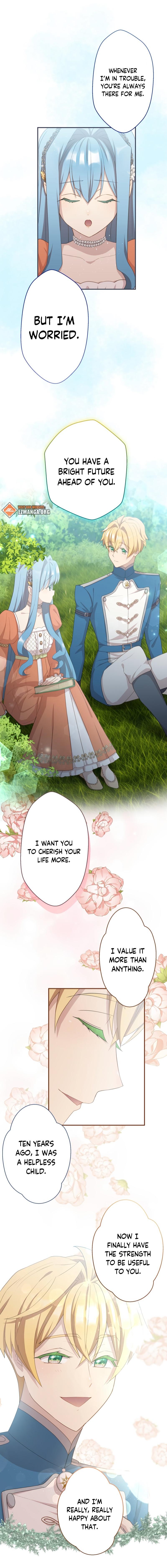 The Slumbering Saint Chapter 26 - Page 8