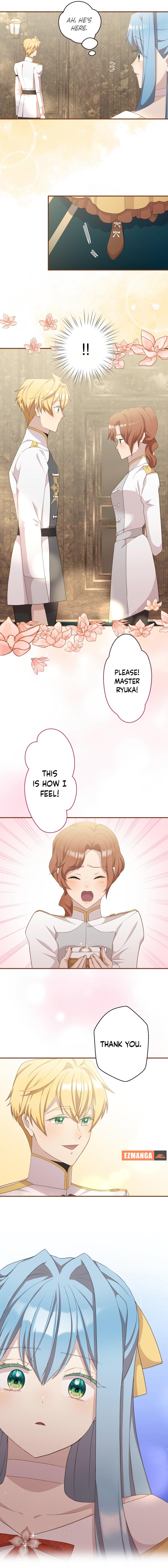 The Slumbering Saint Chapter 27 - Page 9