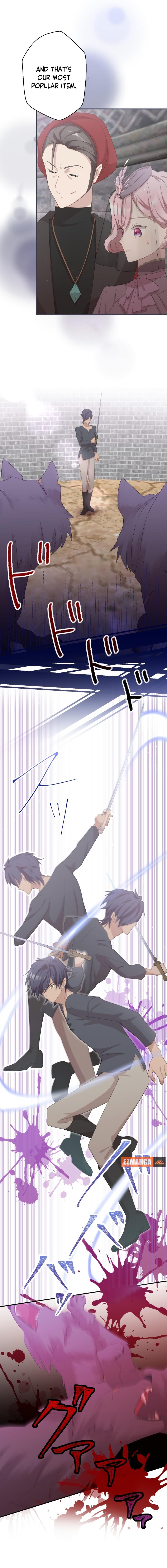 The Slumbering Saint Chapter 28 - Page 11