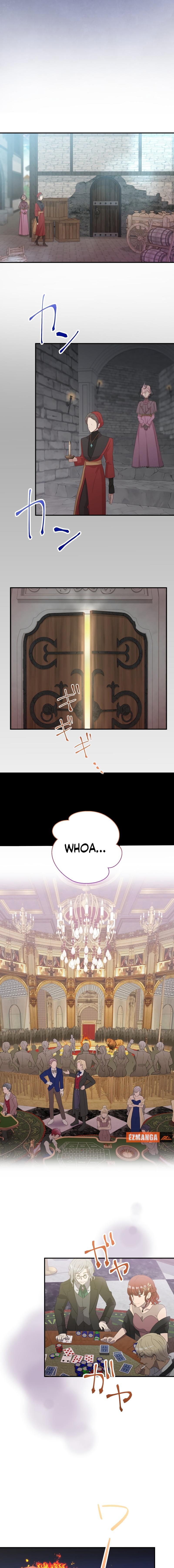 The Slumbering Saint Chapter 28 - Page 7