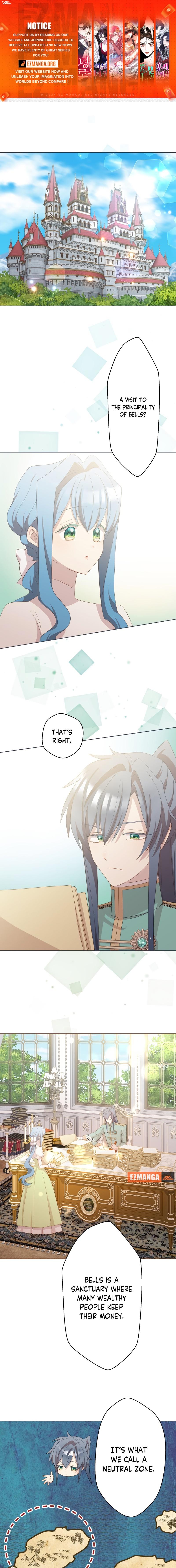The Slumbering Saint Chapter 29 - Page 1