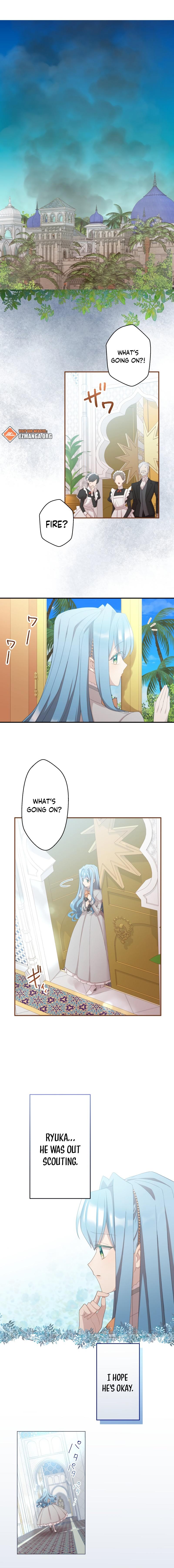 The Slumbering Saint Chapter 29 - Page 12