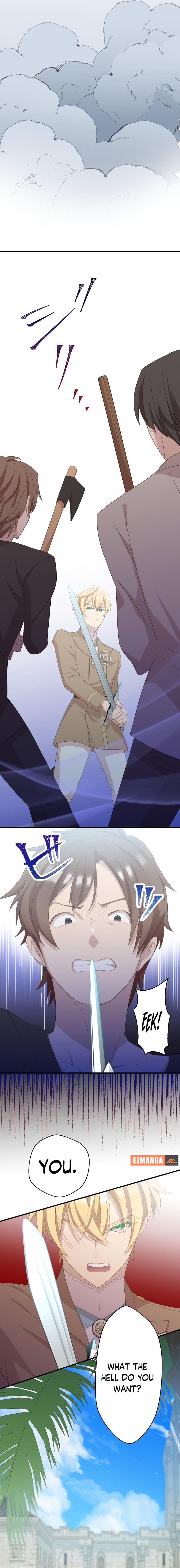 The Slumbering Saint Chapter 29 - Page 13