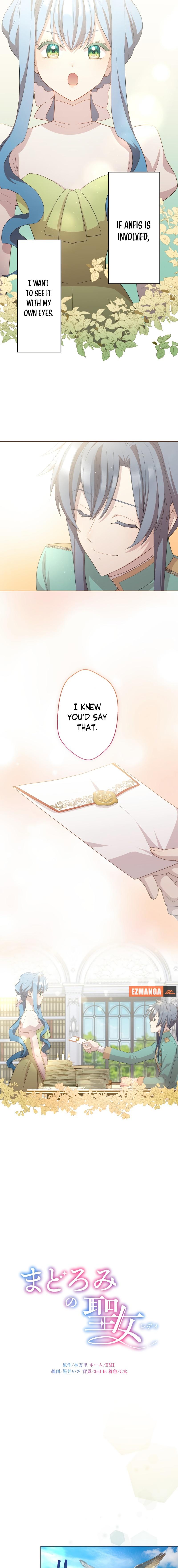 The Slumbering Saint Chapter 29 - Page 3