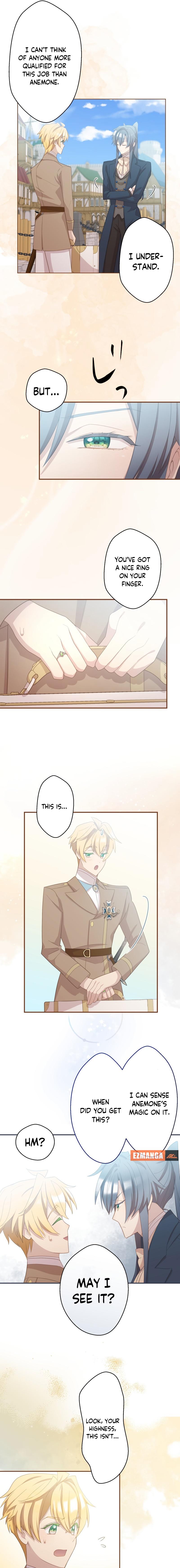 The Slumbering Saint Chapter 29 - Page 5