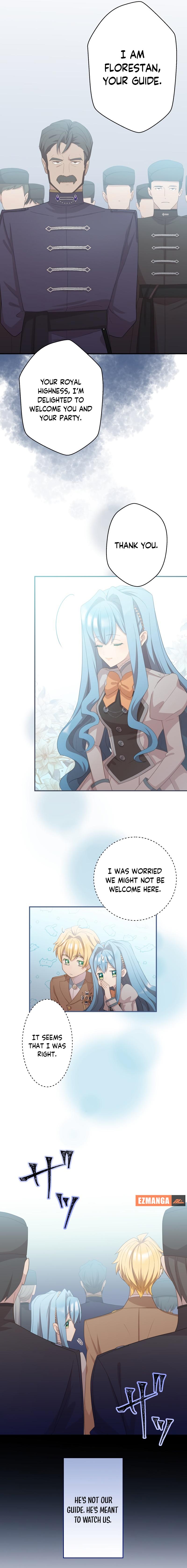 The Slumbering Saint Chapter 29 - Page 9