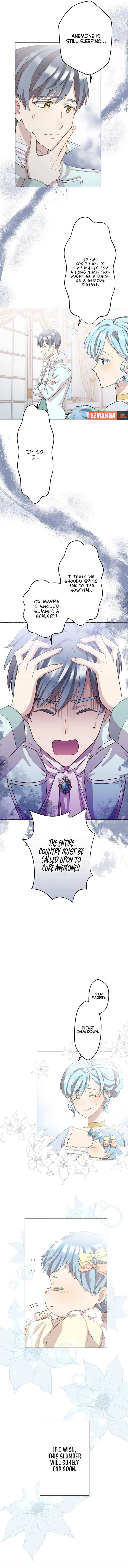 The Slumbering Saint Chapter 3 - Page 8
