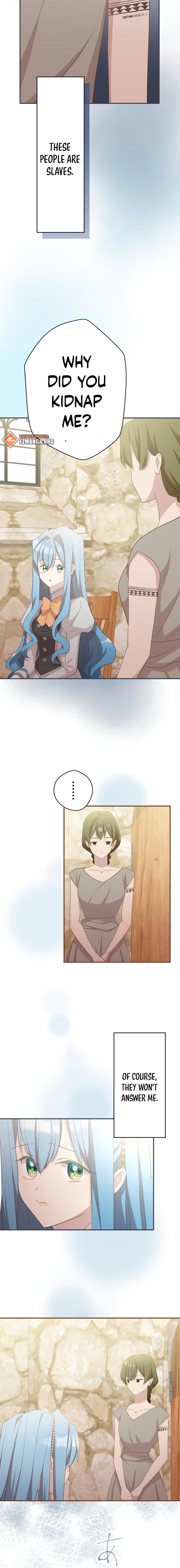 The Slumbering Saint Chapter 30 - Page 10
