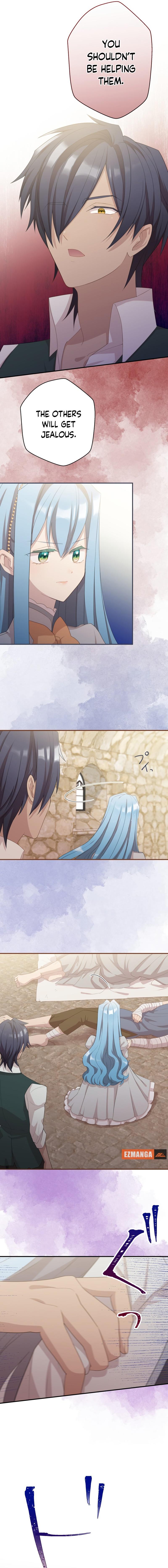 The Slumbering Saint Chapter 30 - Page 15