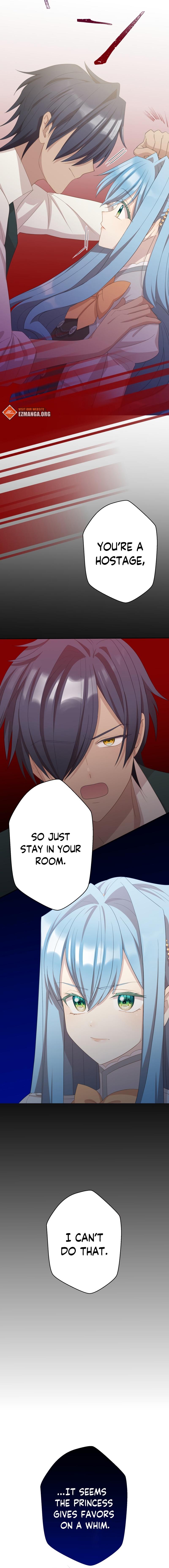 The Slumbering Saint Chapter 30 - Page 16