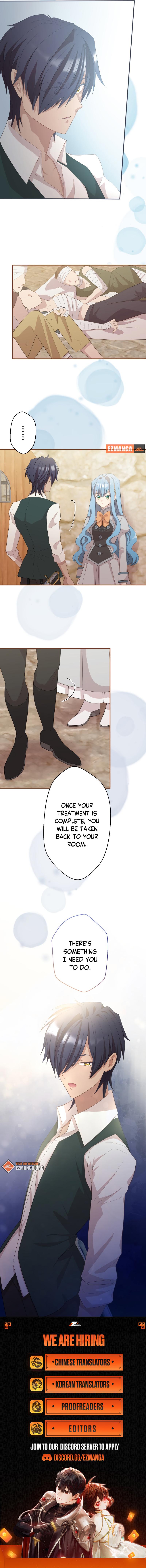The Slumbering Saint Chapter 30 - Page 19