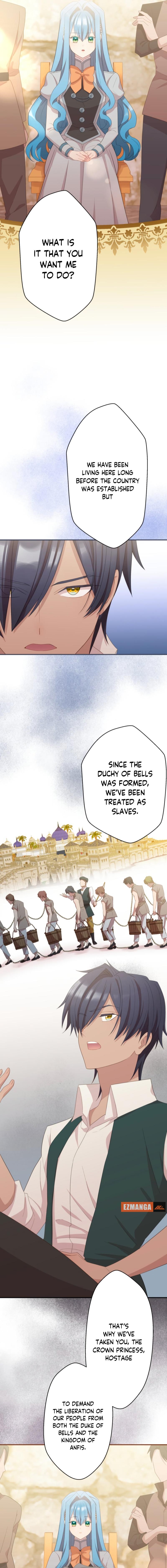 The Slumbering Saint Chapter 31 - Page 3
