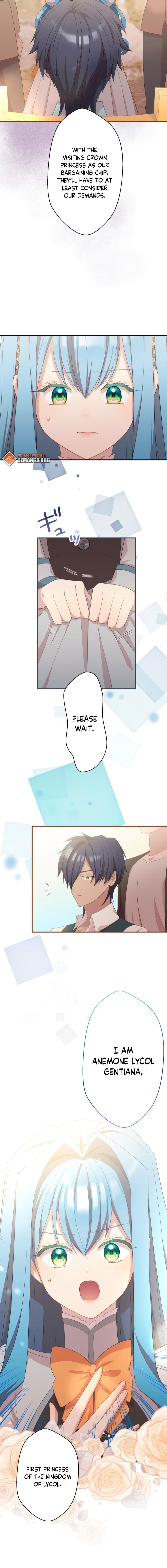 The Slumbering Saint Chapter 31 - Page 4