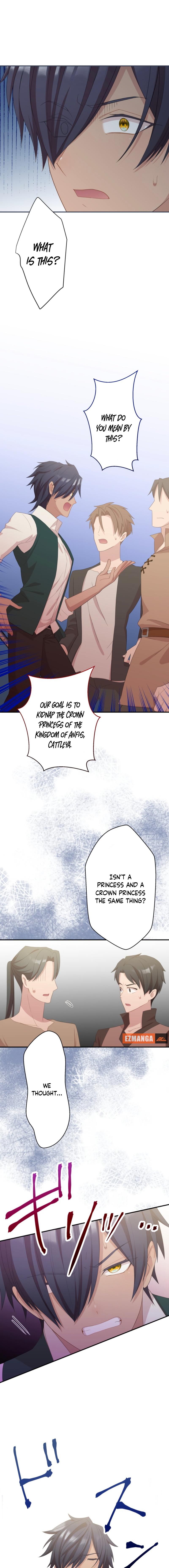 The Slumbering Saint Chapter 31 - Page 5