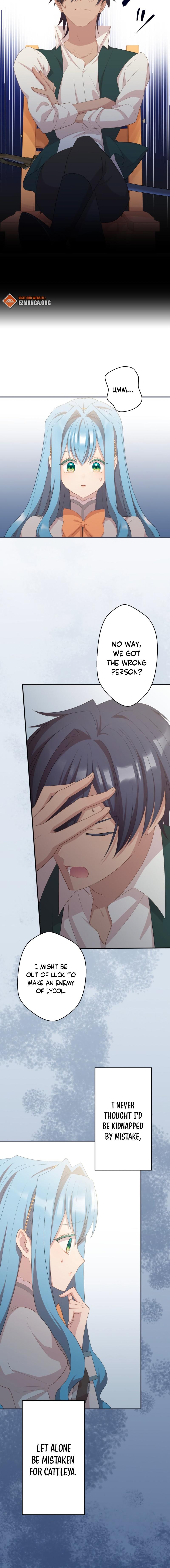 The Slumbering Saint Chapter 31 - Page 6