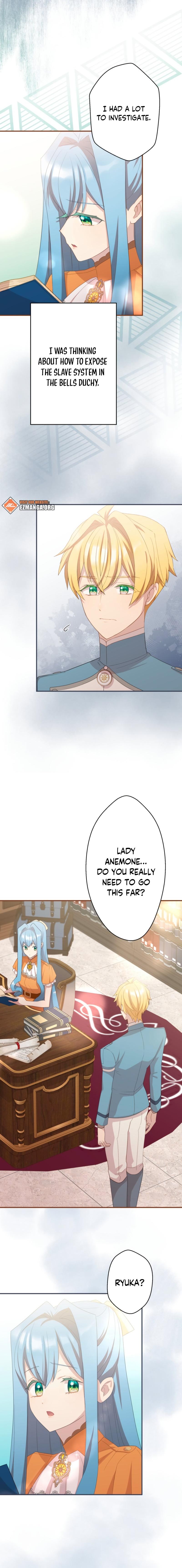 The Slumbering Saint Chapter 32 - Page 10