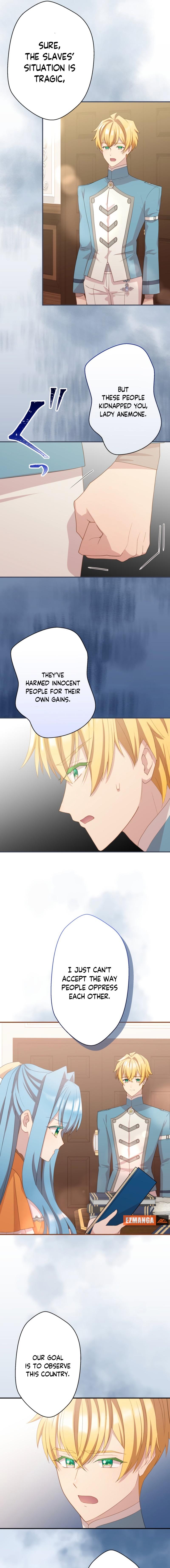 The Slumbering Saint Chapter 32 - Page 11