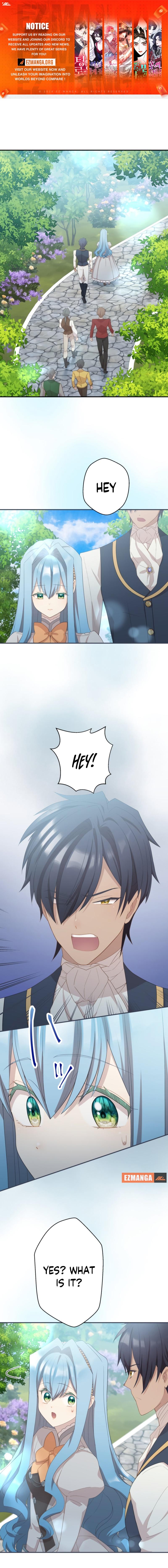 The Slumbering Saint Chapter 33 - Page 1