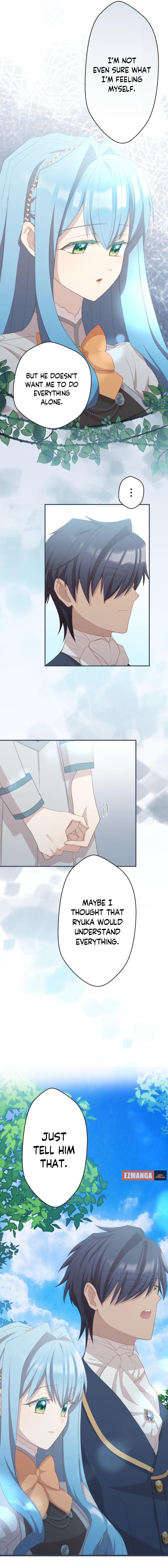 The Slumbering Saint Chapter 33 - Page 3