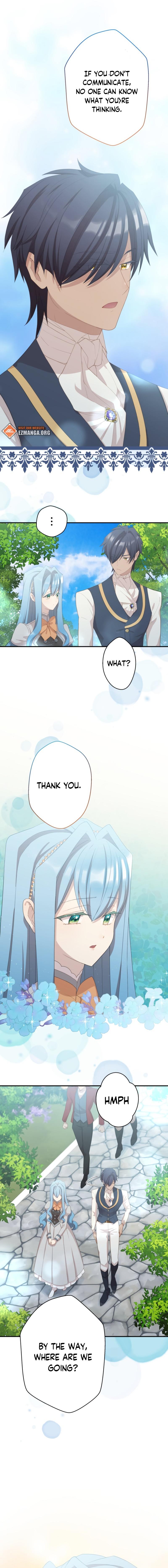 The Slumbering Saint Chapter 33 - Page 4