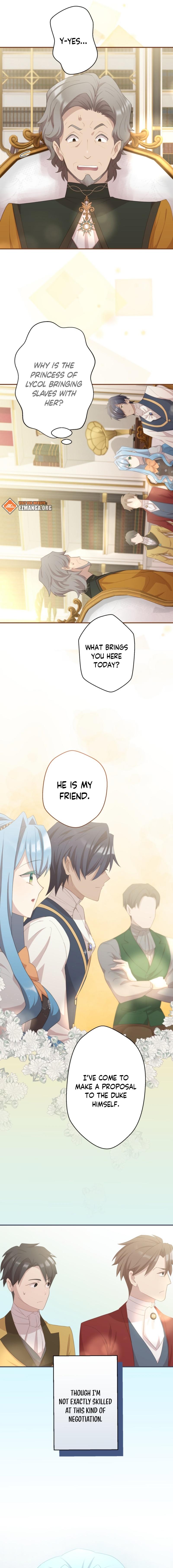 The Slumbering Saint Chapter 33 - Page 6