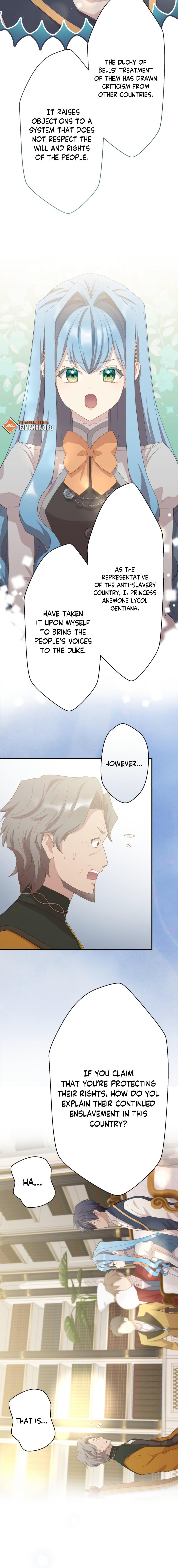 The Slumbering Saint Chapter 33 - Page 8