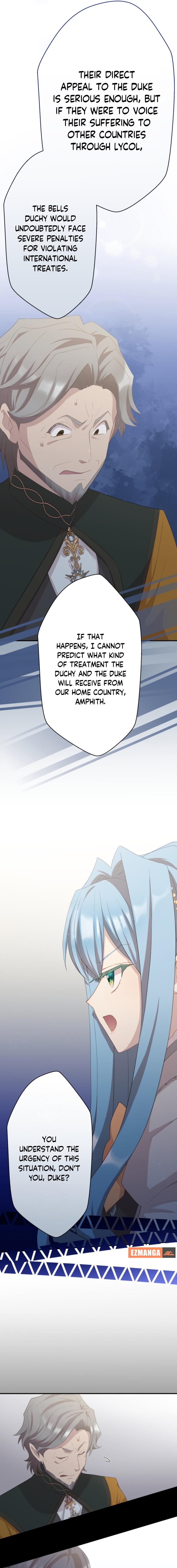 The Slumbering Saint Chapter 33 - Page 9