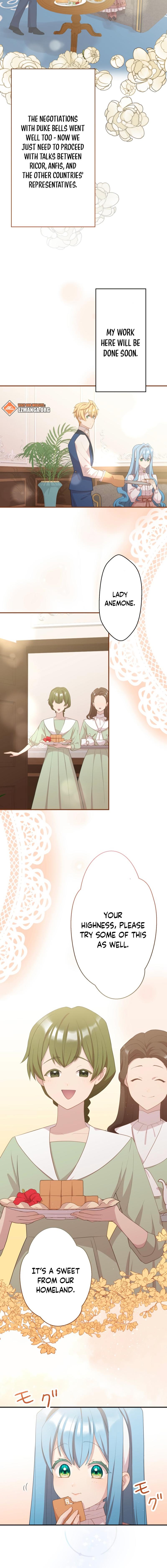 The Slumbering Saint Chapter 34 - Page 10