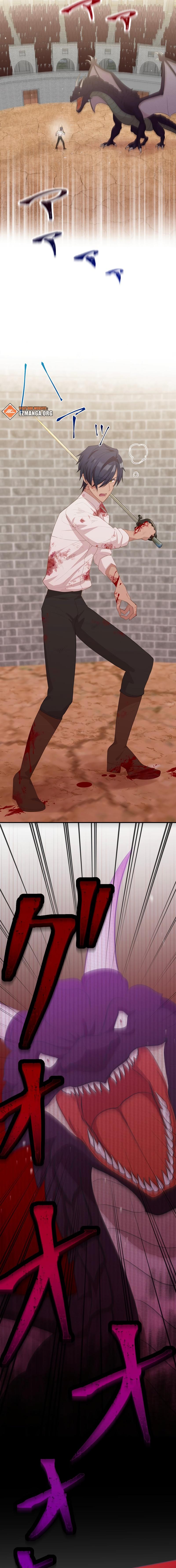 The Slumbering Saint Chapter 34 - Page 12