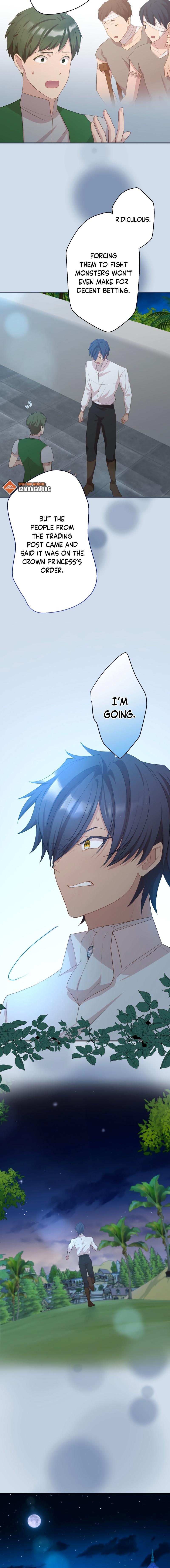 The Slumbering Saint Chapter 34 - Page 8