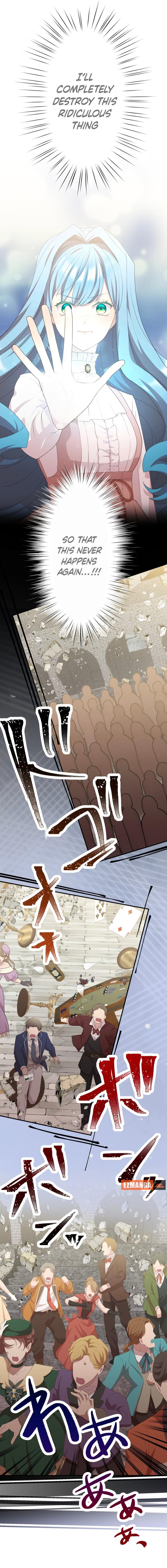 The Slumbering Saint Chapter 35 - Page 11