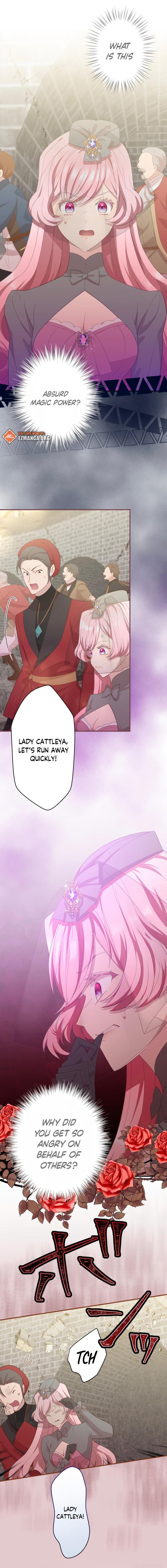 The Slumbering Saint Chapter 35 - Page 12