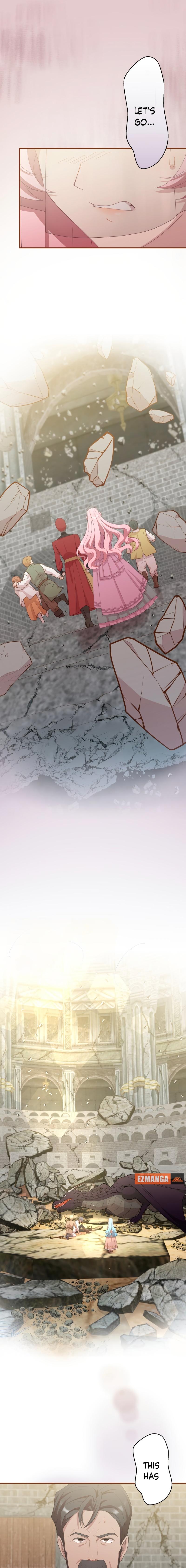 The Slumbering Saint Chapter 35 - Page 13