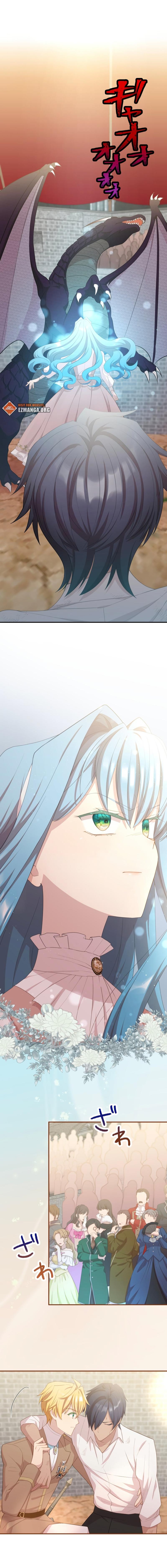 The Slumbering Saint Chapter 35 - Page 8