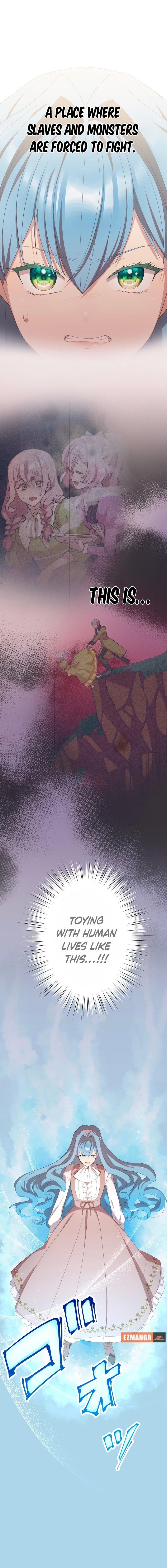The Slumbering Saint Chapter 35 - Page 9