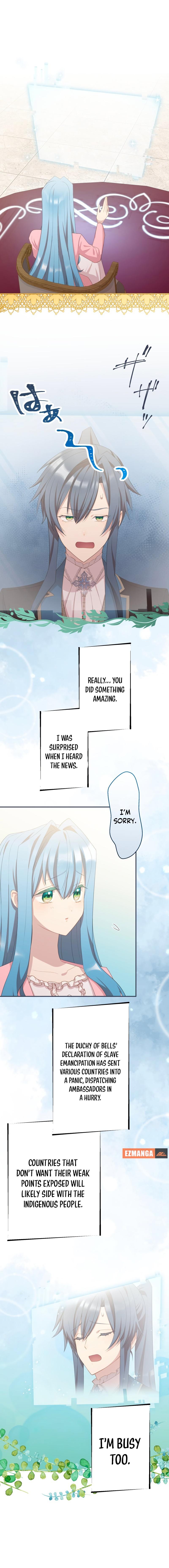 The Slumbering Saint Chapter 36 - Page 3