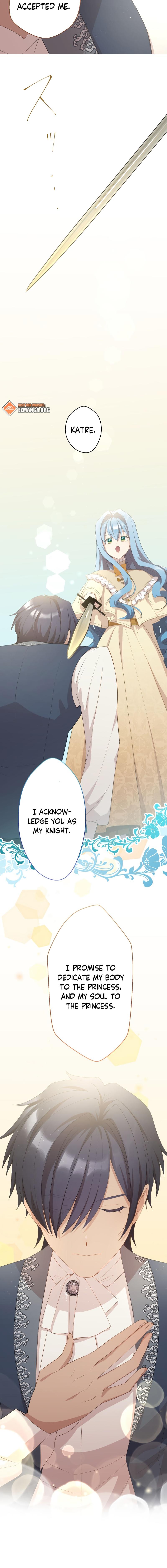 The Slumbering Saint Chapter 37 - Page 12