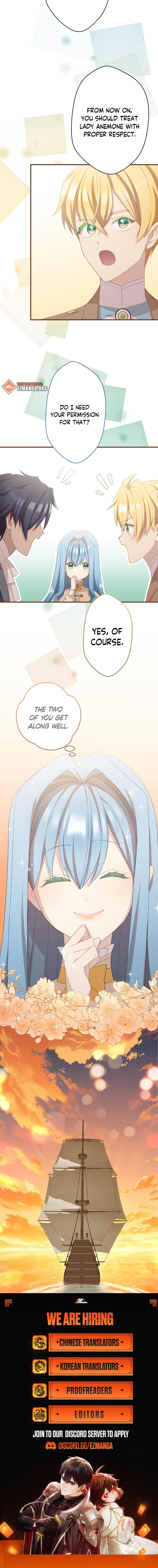 The Slumbering Saint Chapter 37 - Page 14