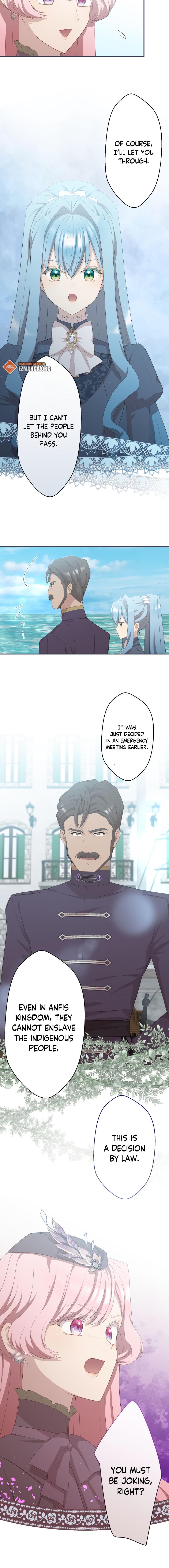 The Slumbering Saint Chapter 37 - Page 2