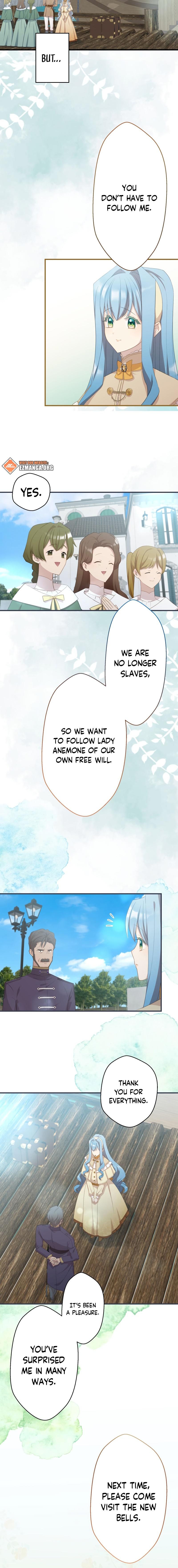 The Slumbering Saint Chapter 37 - Page 8