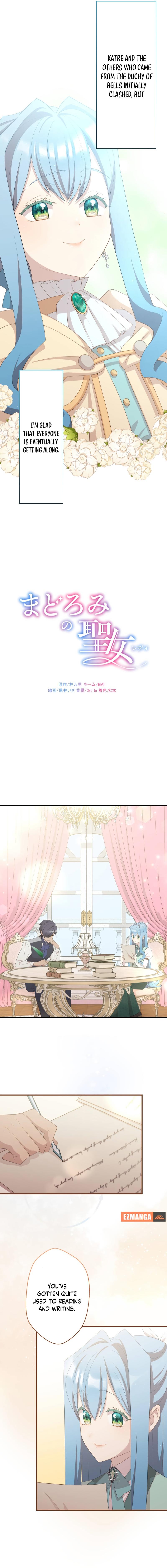 The Slumbering Saint Chapter 38 - Page 3