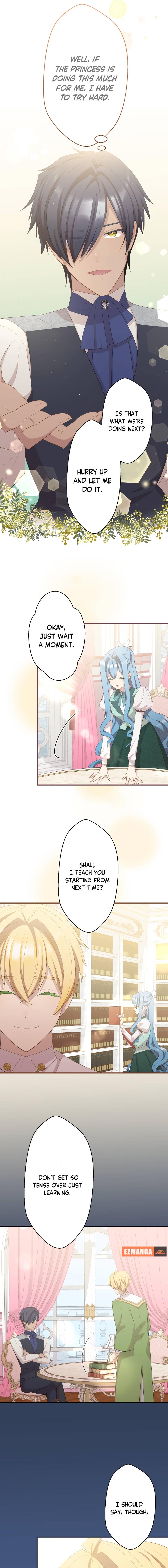 The Slumbering Saint Chapter 38 - Page 5