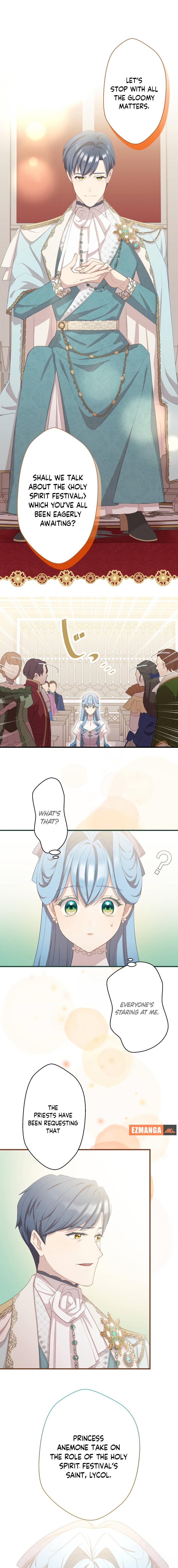 The Slumbering Saint Chapter 38 - Page 9