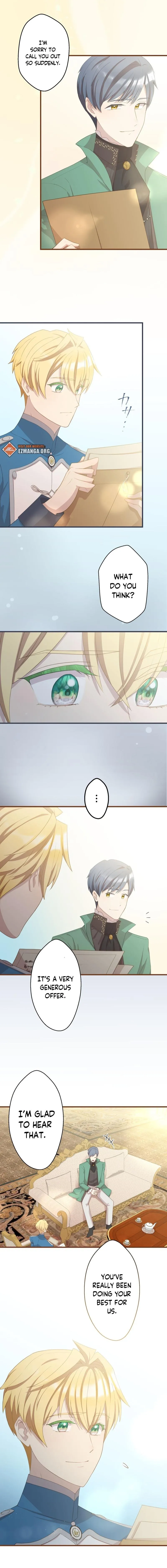 The Slumbering Saint Chapter 39 - Page 12