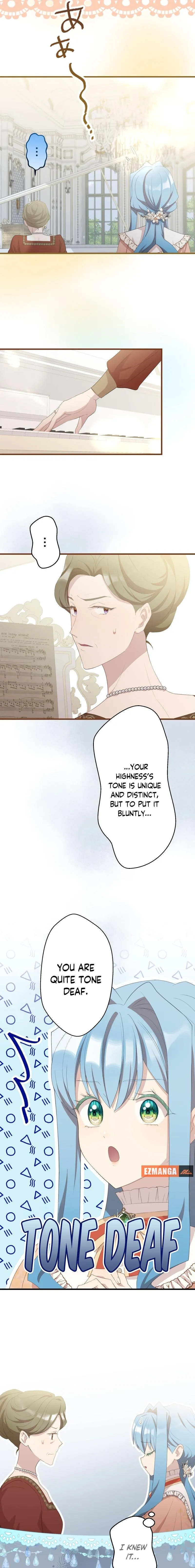 The Slumbering Saint Chapter 39 - Page 5