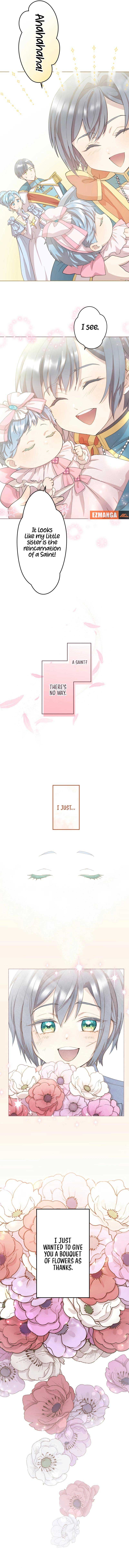 The Slumbering Saint Chapter 4 - Page 13